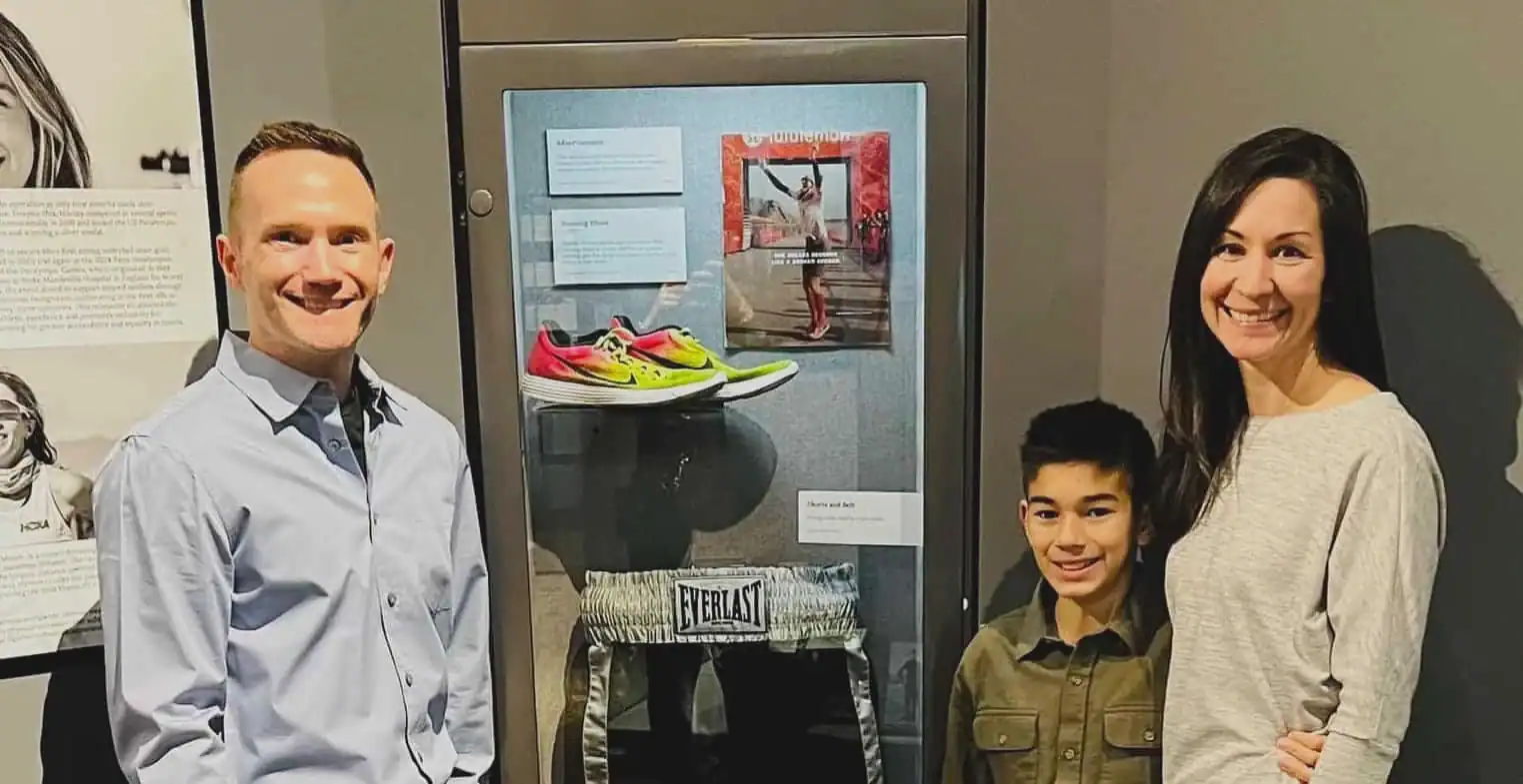 OFS Co-Owner Noah Zuhdi Featured in the Oklahoma History Center