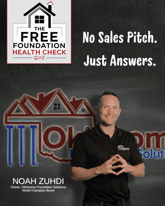 Free Foundation Health Check