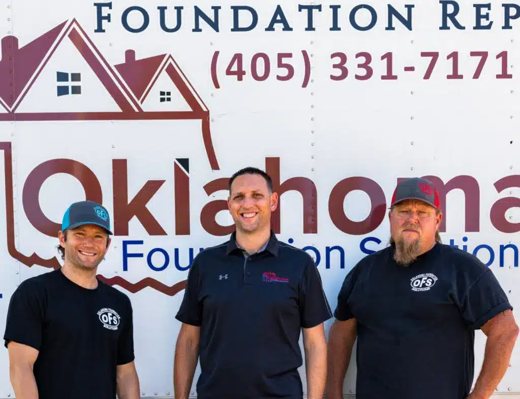 Oklahoma Foundation Solutions Inspectors