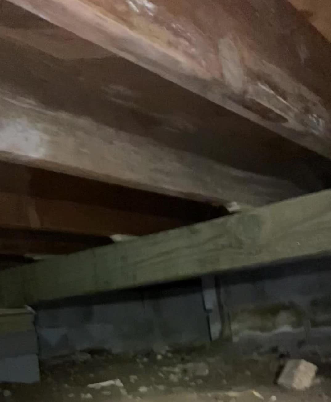 Crawl Space Repair Under the Guidance of Oklahoma Foundation Solutions, LLC